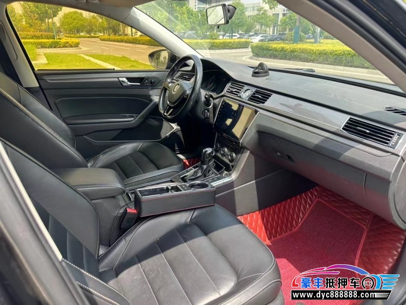 17年大众帕萨特轿车抵押车出售