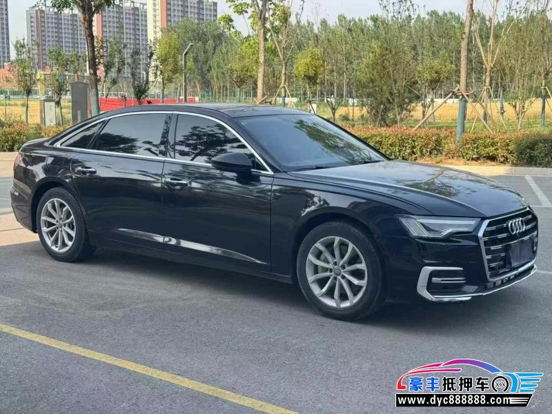21年奥迪A6L轿车抵押车出售