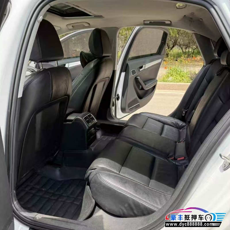 15年奥迪A4轿车抵押车出售