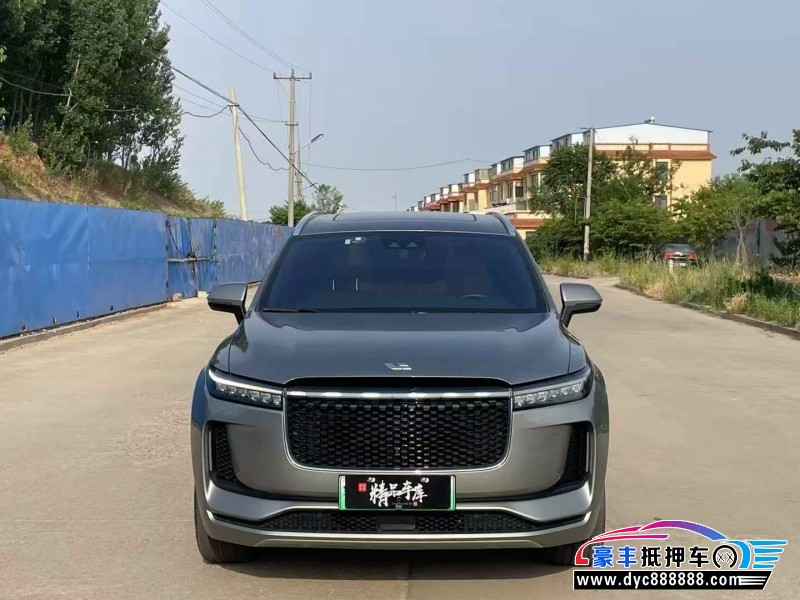 21年理想ONE轿车抵押车出售