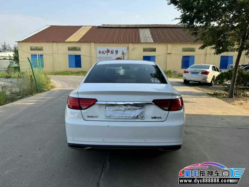 20年吉利帝豪轿车抵押车出售