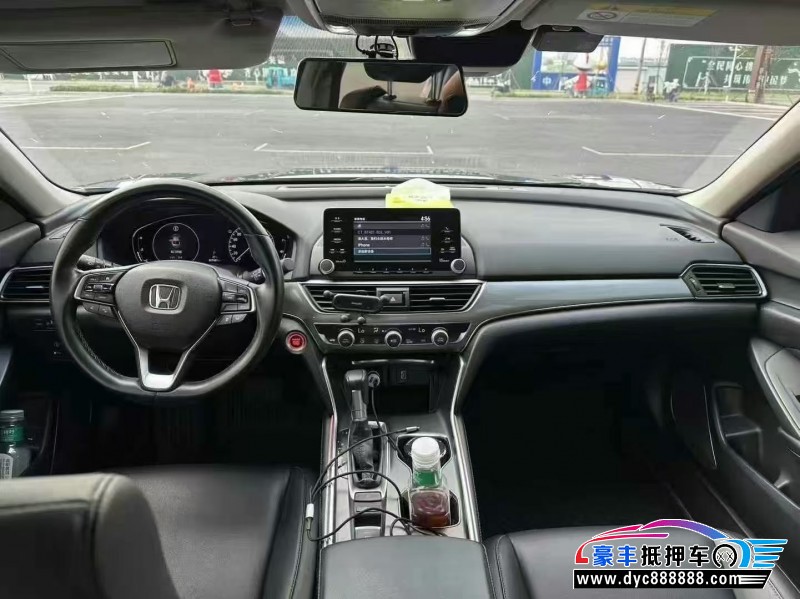 20年本田雅阁轿车抵押车出售