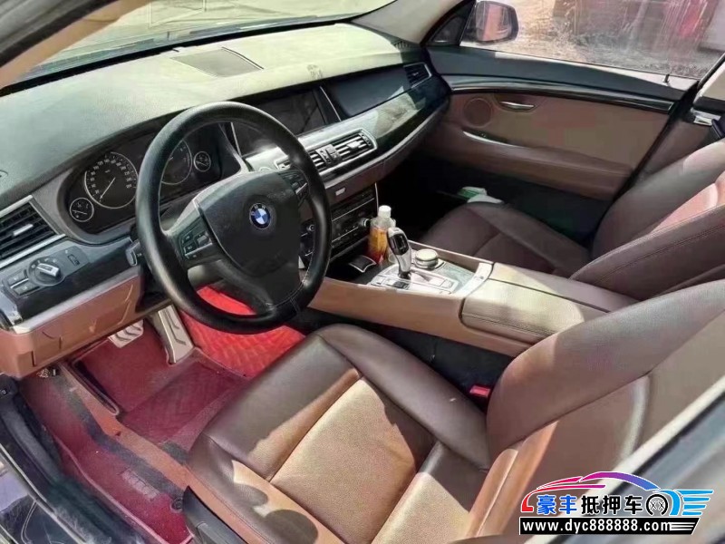 17年宝马5系轿车抵押车出售