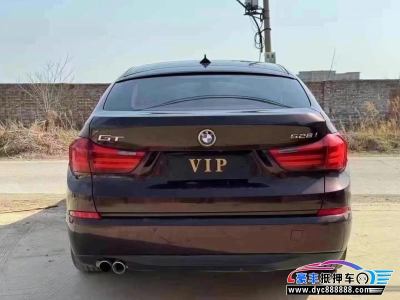 17年宝马5系轿车抵押车出售