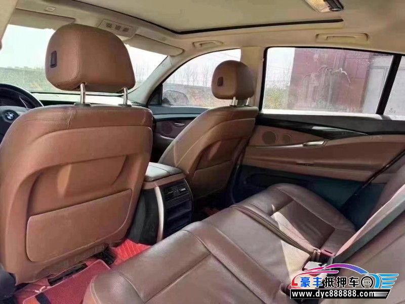 17年宝马5系轿车抵押车出售