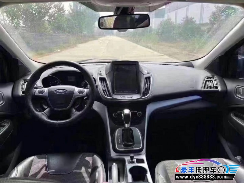 14年福特翼虎轿车抵押车出售