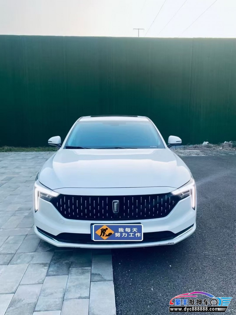 24年奔腾B70轿车抵押车出售