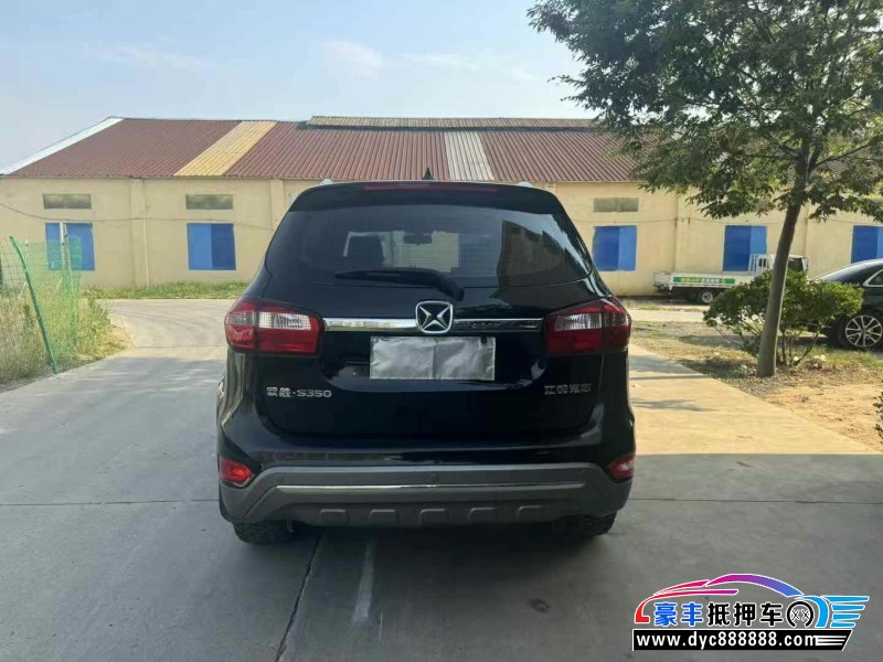 19年江铃驭胜轿车抵押车出售