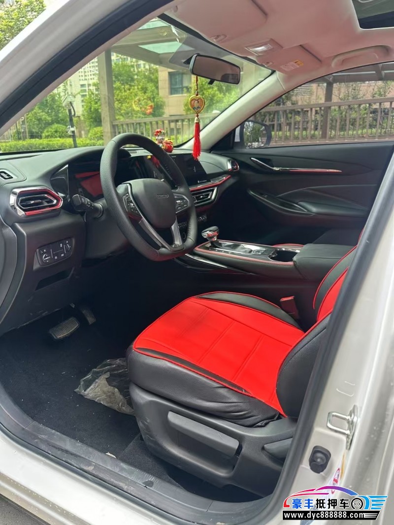 23年长安欧尚X5轿车抵押车出售