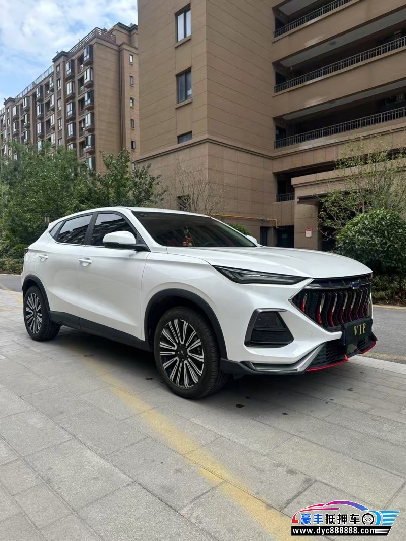 23年长安欧尚X5轿车抵押车出售