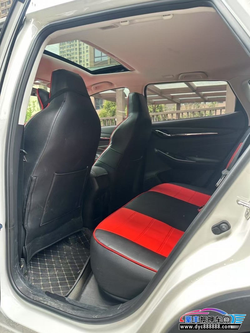 23年长安欧尚X5轿车抵押车出售