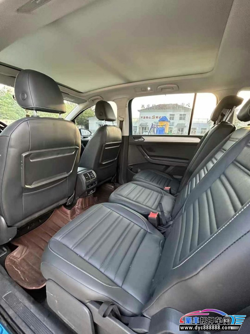 20年大众途安轿车抵押车出售