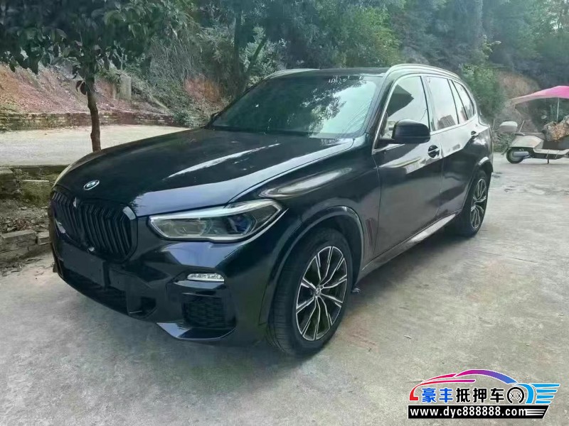 19年宝马X5轿车抵押车出售