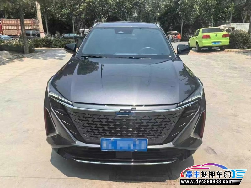 23年长安欧尚Z6轿车抵押车出售