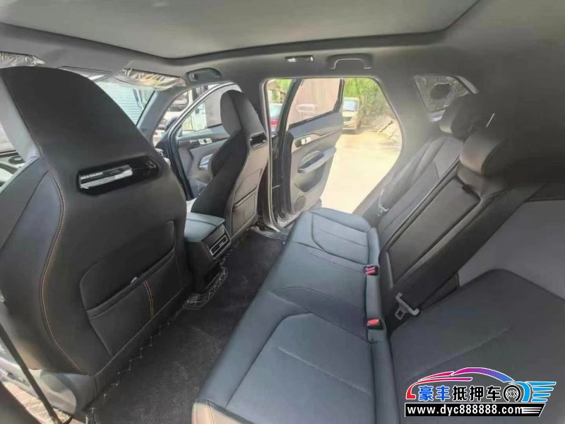 23年长安欧尚Z6轿车抵押车出售