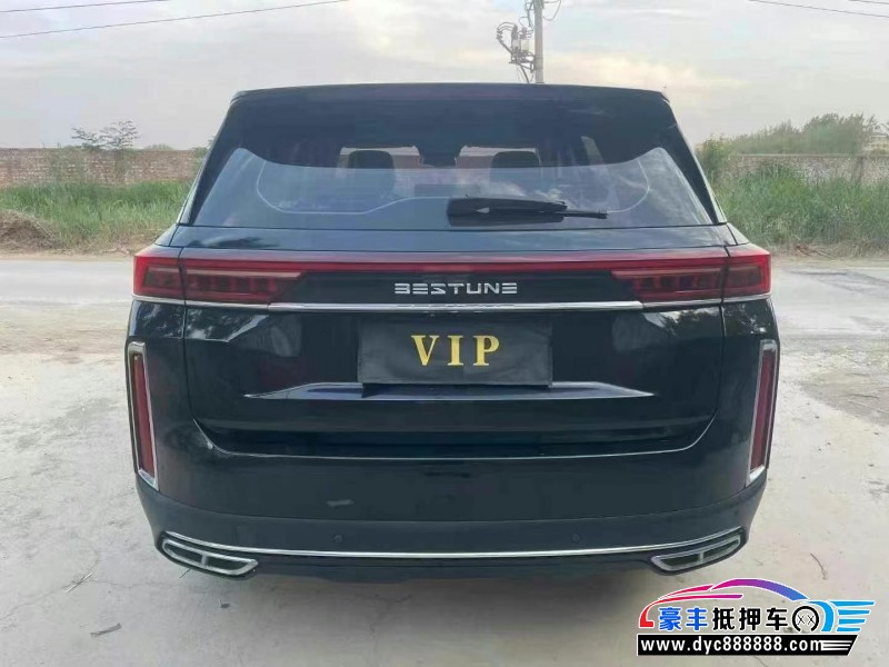 21年奔腾T99轿车抵押车出售