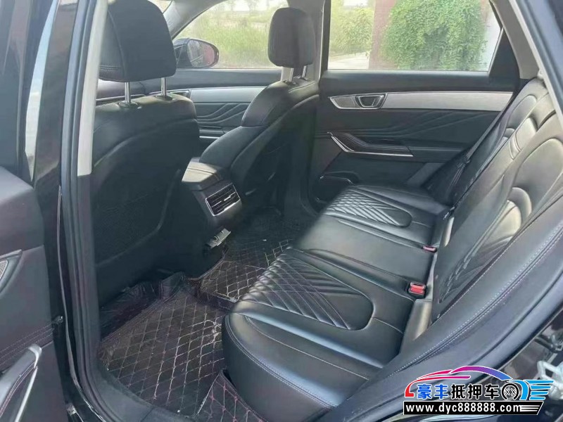 21年奔腾T99轿车抵押车出售