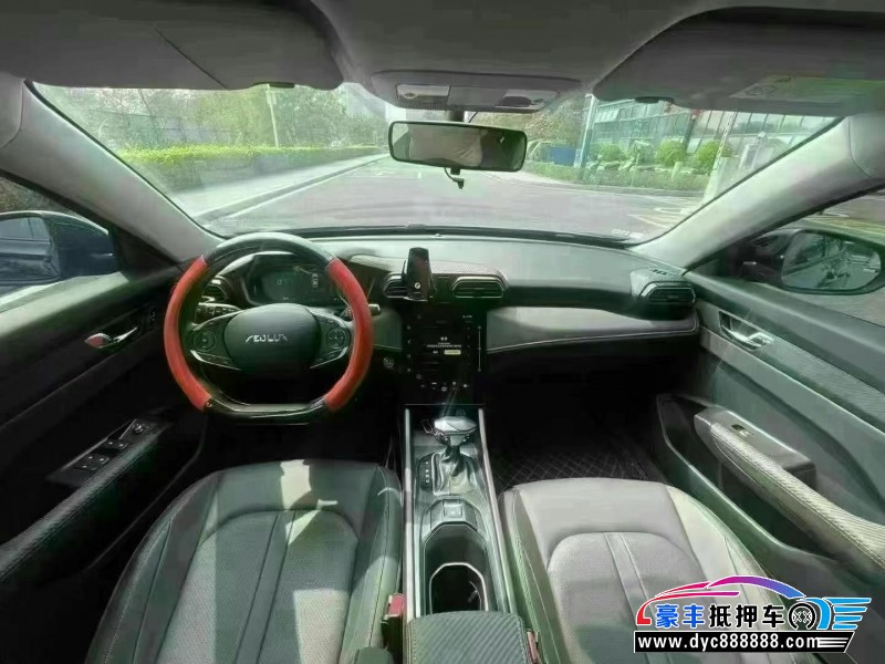 24年东风风神奕炫轿车抵押车出售