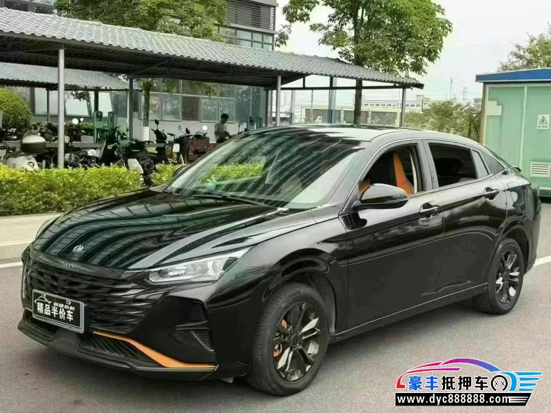 22年东风风神奕炫轿车抵押车出售