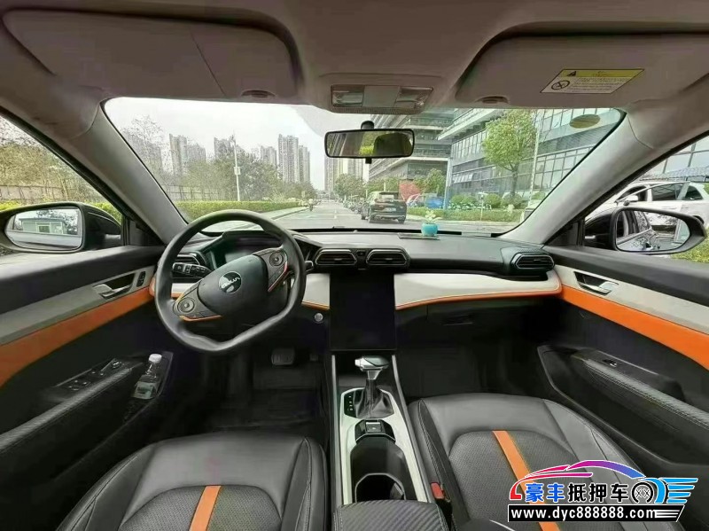 22年东风风神奕炫轿车抵押车出售