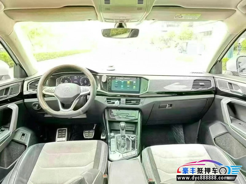 21年大众探岳轿车抵押车出售