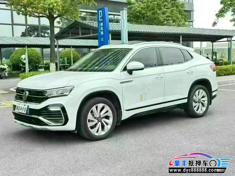 21年大众探岳轿车抵押车出售