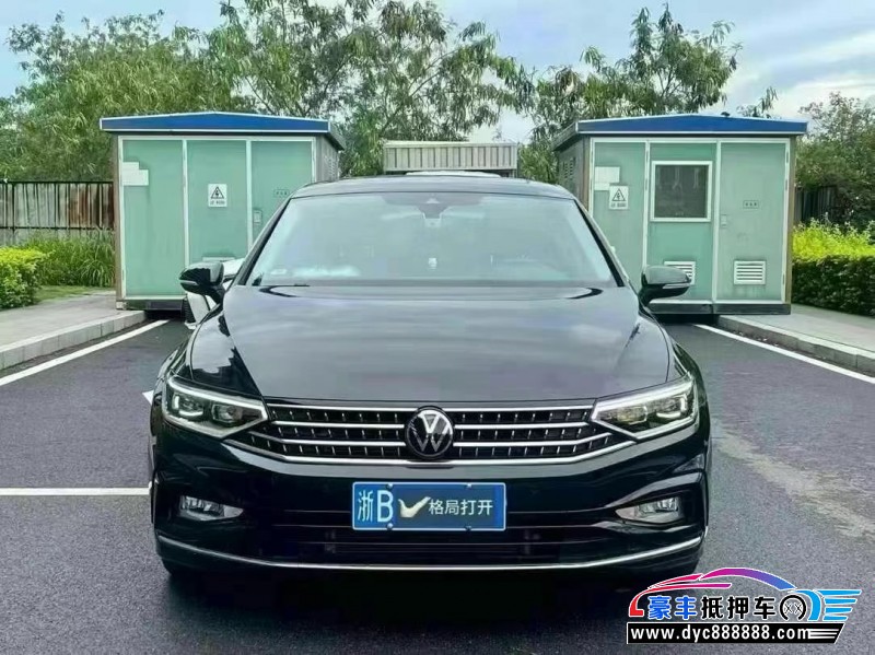 24年大众迈腾轿车抵押车出售