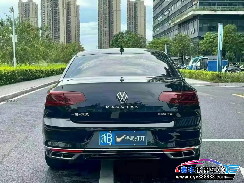 24年大众迈腾轿车抵押车出售