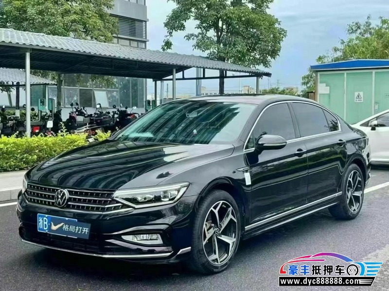 24年大众迈腾轿车抵押车出售