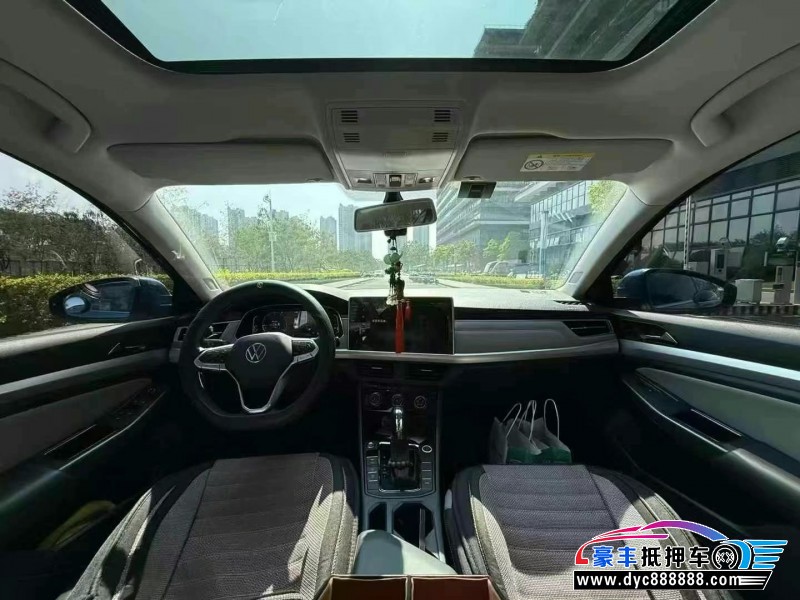 23年大众宝来轿车抵押车出售