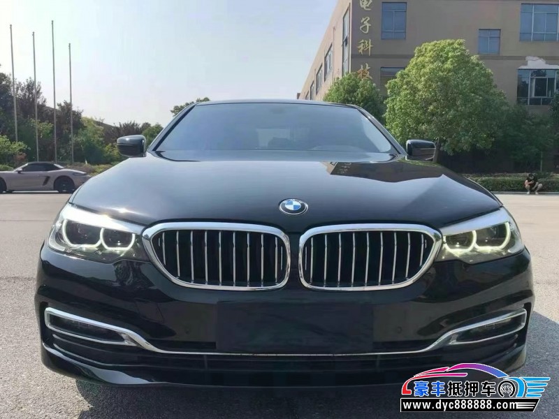 19年宝马5系轿车抵押车出售