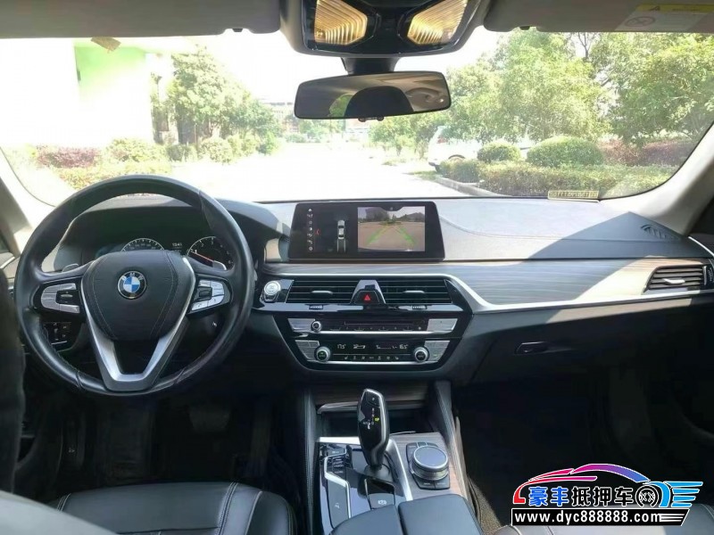 19年宝马5系轿车抵押车出售