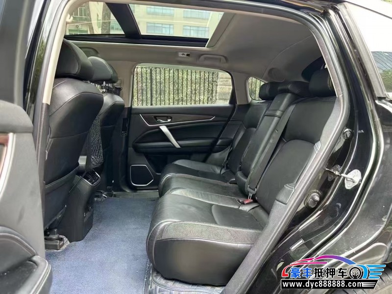 19年本田冠道轿车抵押车出售