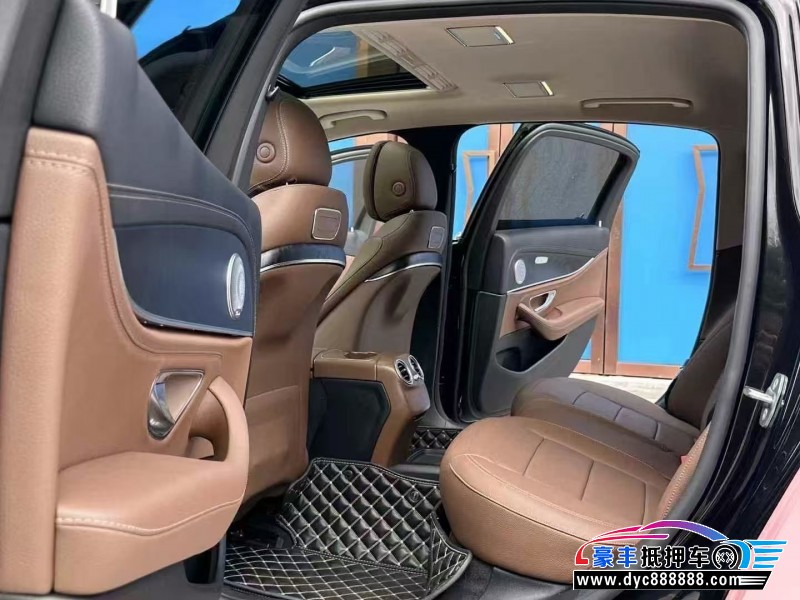 19年奔驰E轿车抵押车出售