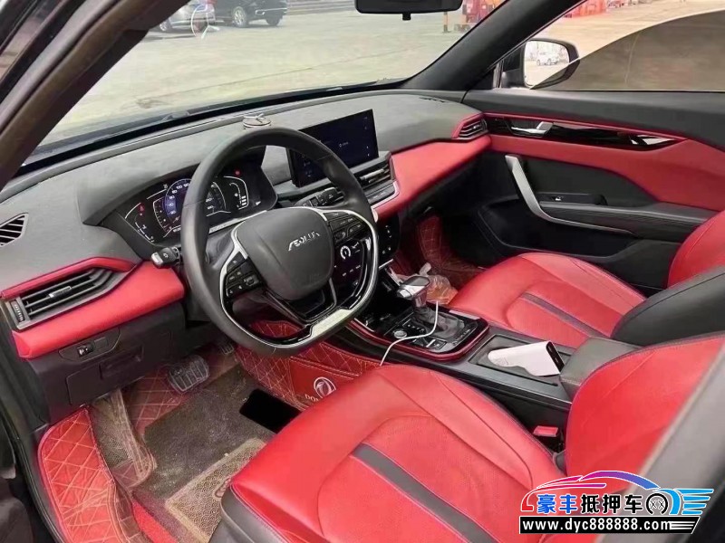 22年东风风神奕炫轿车抵押车出售