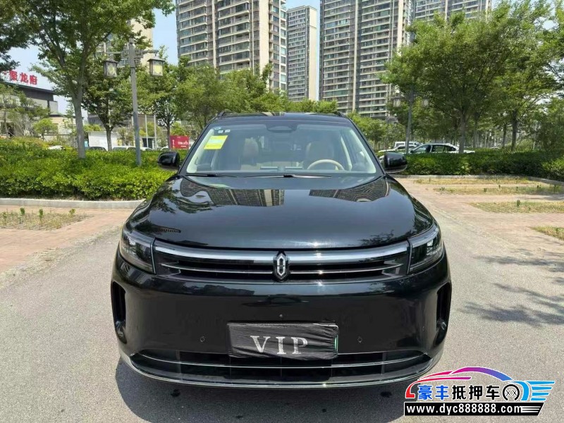 25年华为问界轿车抵押车出售