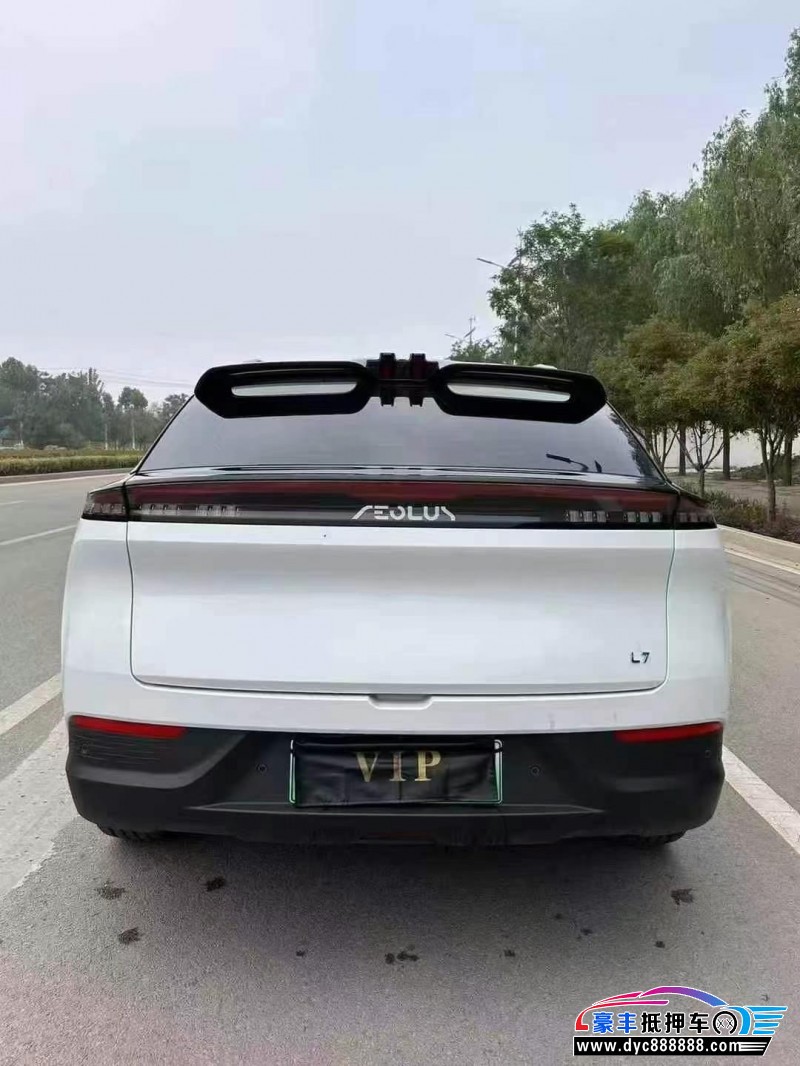 24年东风风神L7轿车抵押车出售