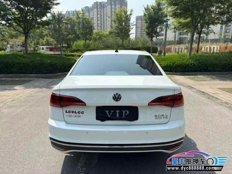 23年大众宝来轿车抵押车出售