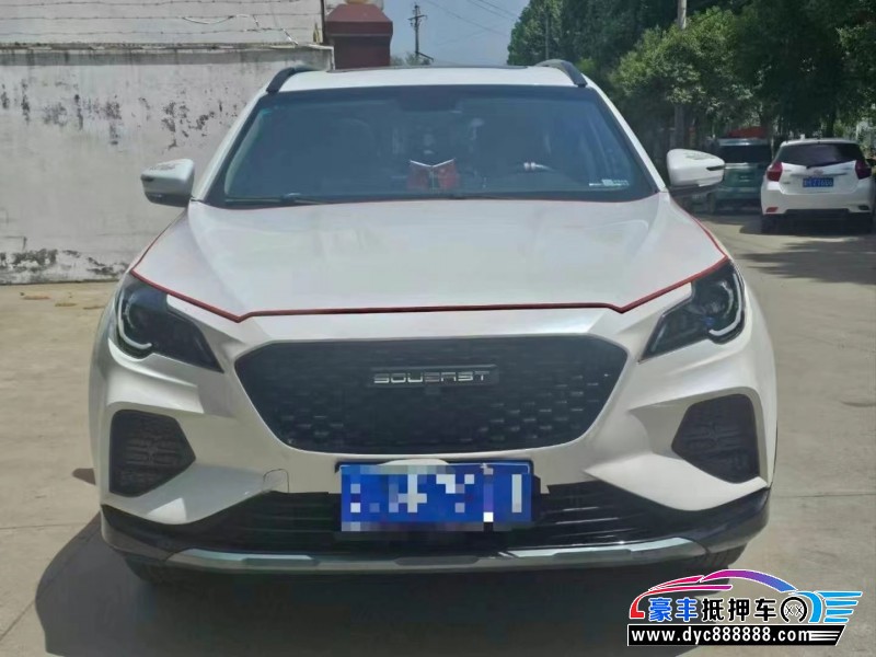 23年东南dx8轿车抵押车出售