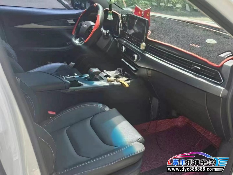 23年东南dx8轿车抵押车出售