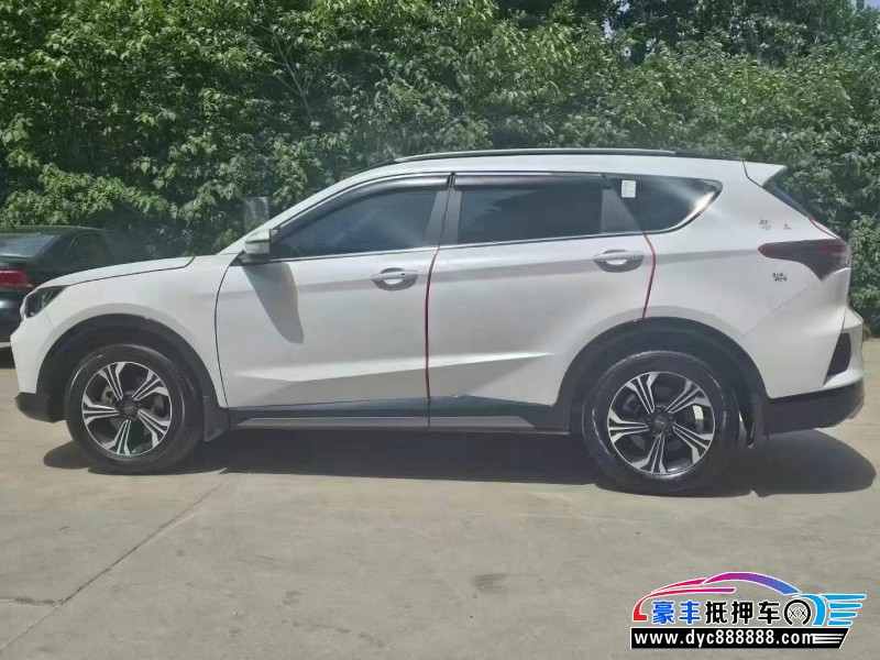 23年东南dx8轿车抵押车出售