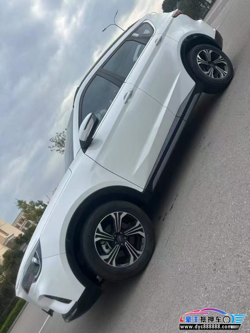 23年东南dx8轿车抵押车出售