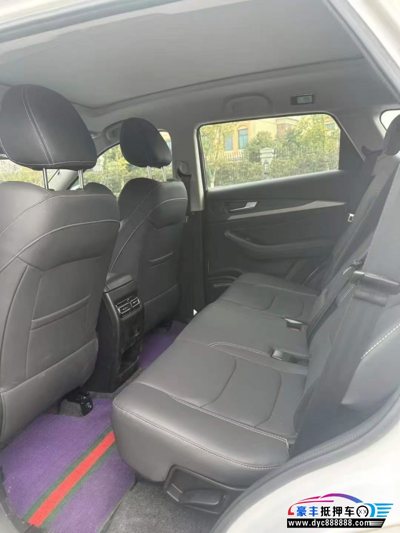 23年东南dx8轿车抵押车出售