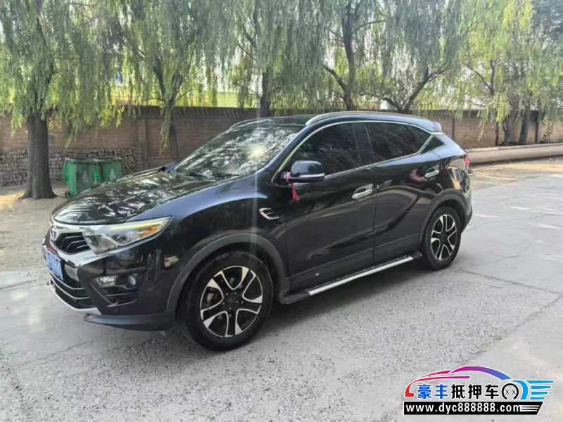 16年东南东南DX7轿车抵押车出售