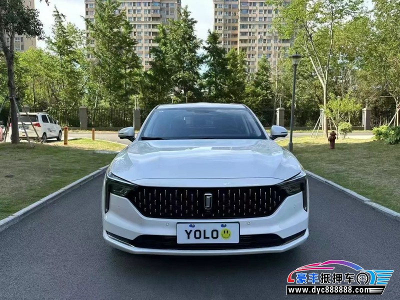 25年奔腾B70轿车抵押车出售