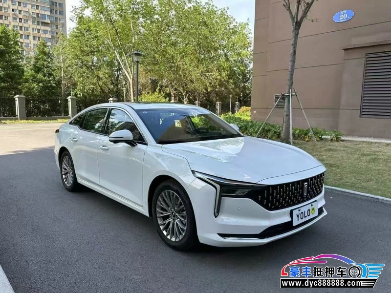 25年奔腾B70轿车抵押车出售