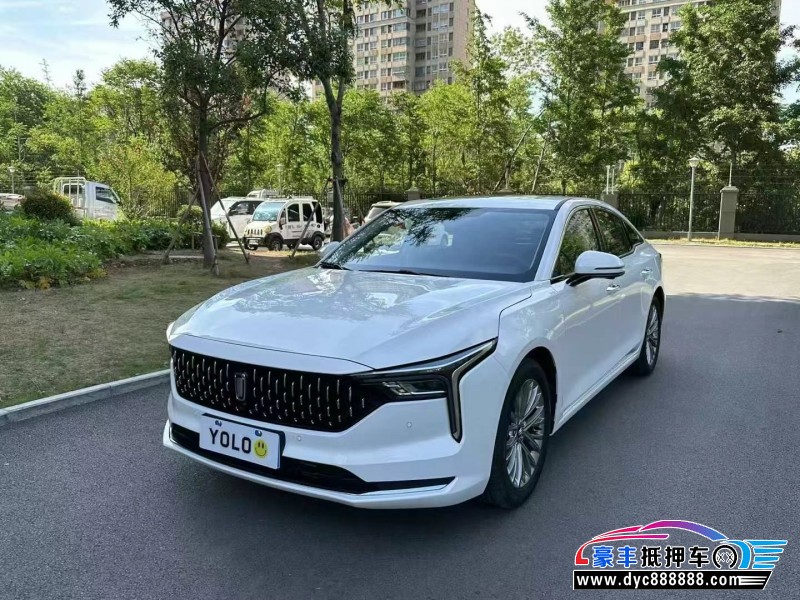 25年奔腾B70轿车抵押车出售