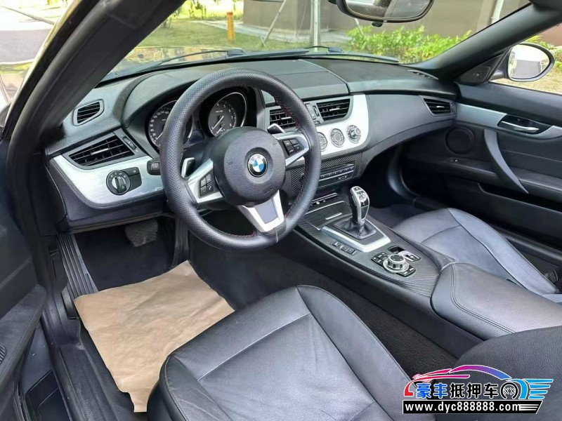 13年宝马Z4轿车抵押车出售