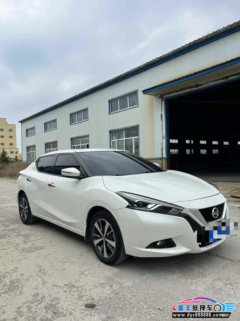 21年日产蓝鸟轿车抵押车出售