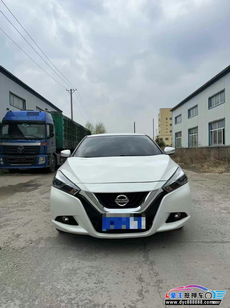 21年日产蓝鸟轿车抵押车出售